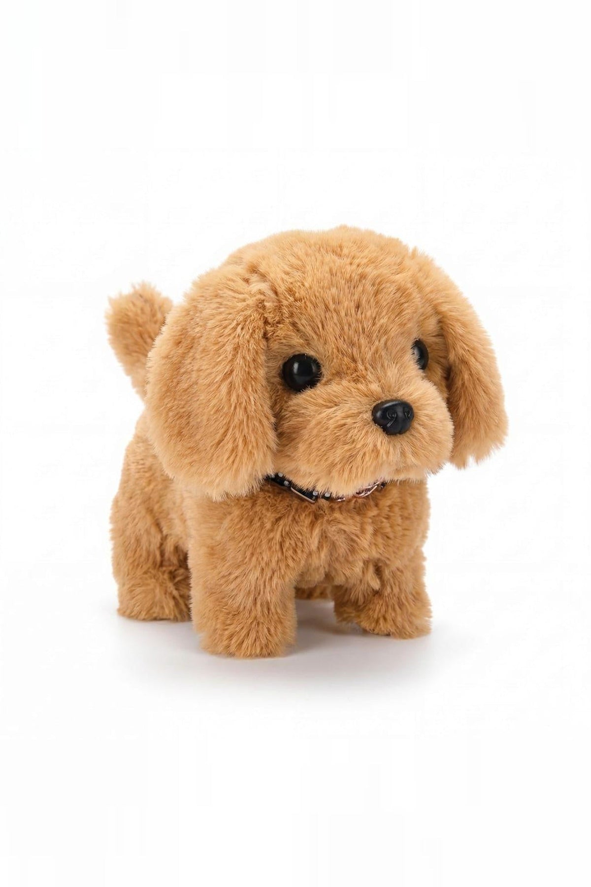 Walking and Barking Plush Dog – Responds to Touch — photo 12