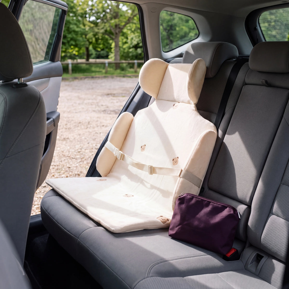 Car Changing Pad — photo 4