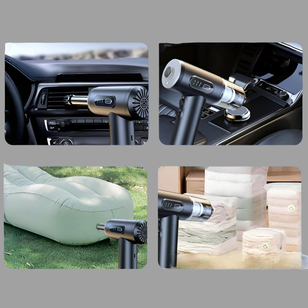Cordless Electric Air Duster for Electronics Cleaning — photo 6