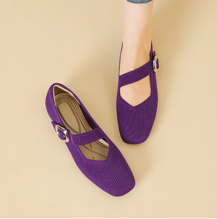 Elora - WideStep Comfort Flat — photo 11