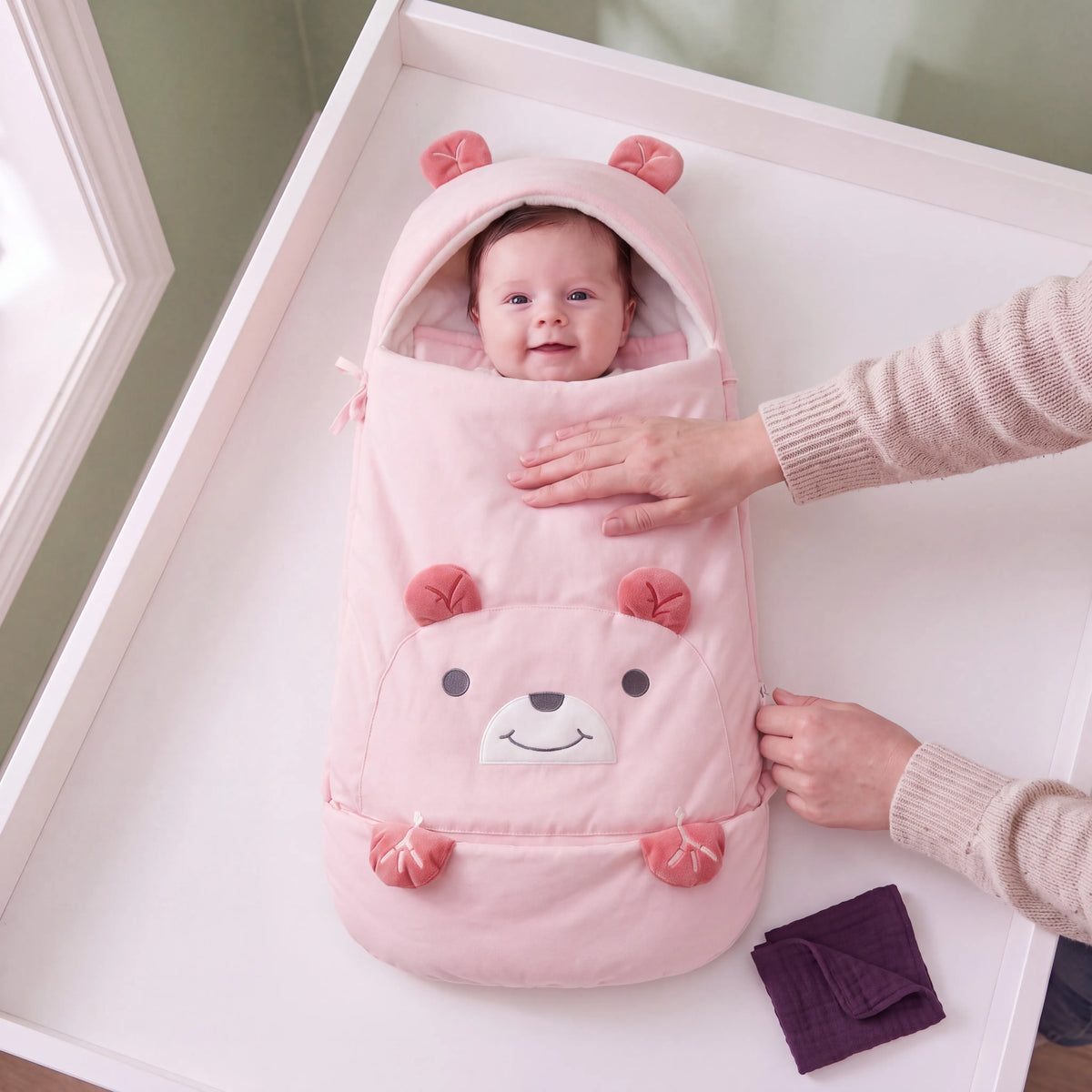 Pram Footmuff — photo 17