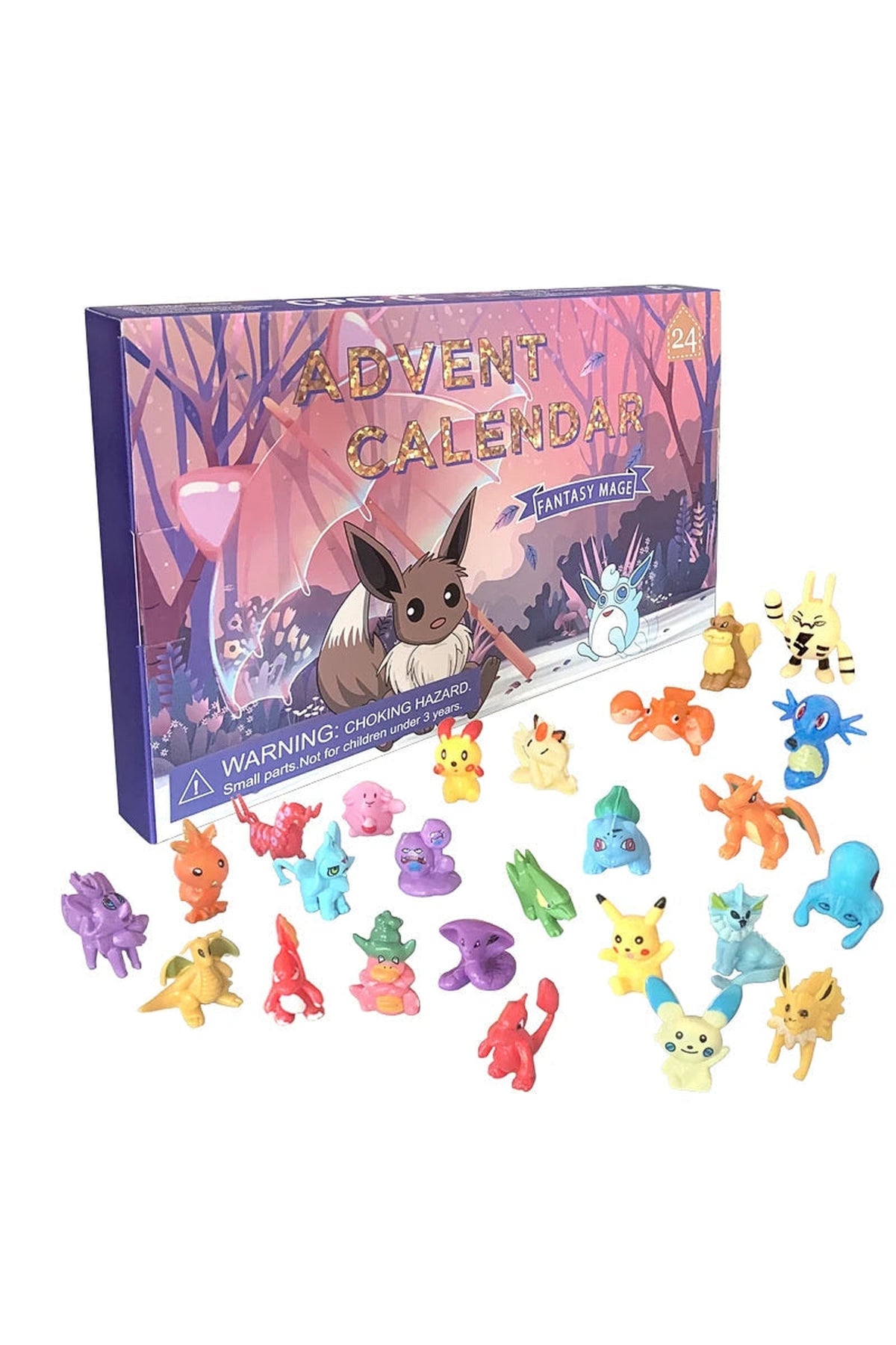 Marvel Advent Calendar Kids 2026 – 24 Action Figures for Creative Play — photo 11