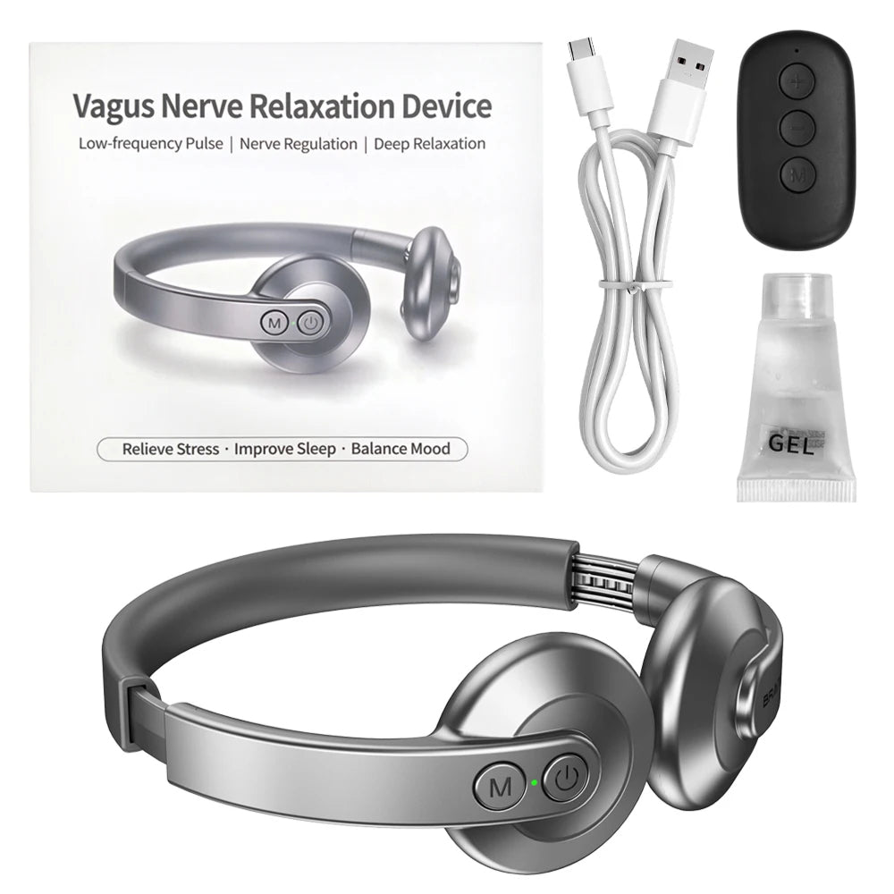 VagusZeni Vagus Nerve Stimulator for Daily Wellness — photo 9