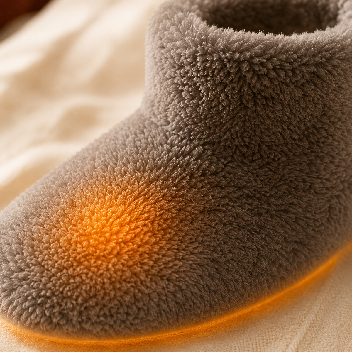 Como Cosy Heated Slippers — photo 3