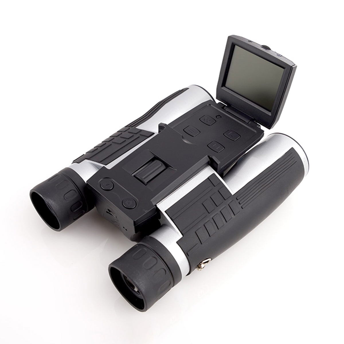 Digital Binoculars with Video Capture and Rechargeable Camera — photo 6
