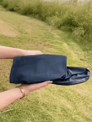 Waterproof Shoe Covers for Rain & Mud – Reusable Non-Slip Overshoes, Foldable, Fits Sneakers & Boots, S–2XL — photo 6