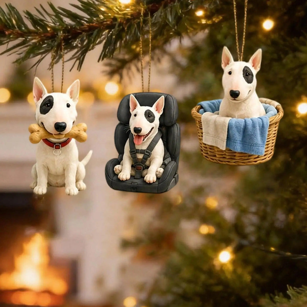 Bull Terrier Advent Calendar 2026 - 24 Days of Festive Fun — photo 7