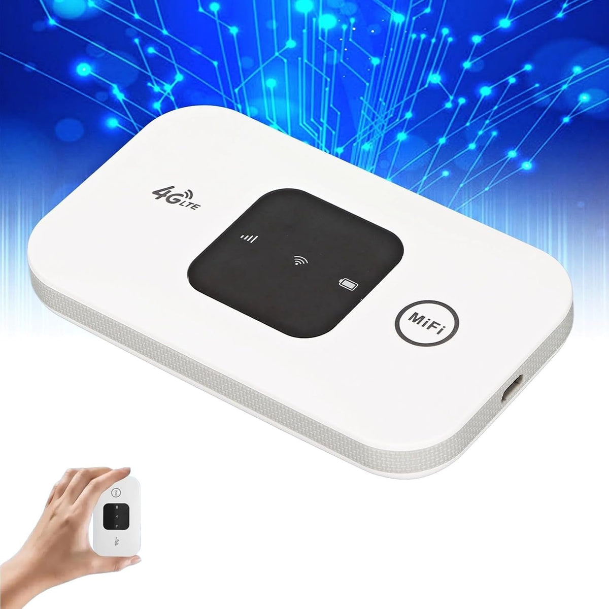 NetRoamon Portable WiFi Router — photo 7