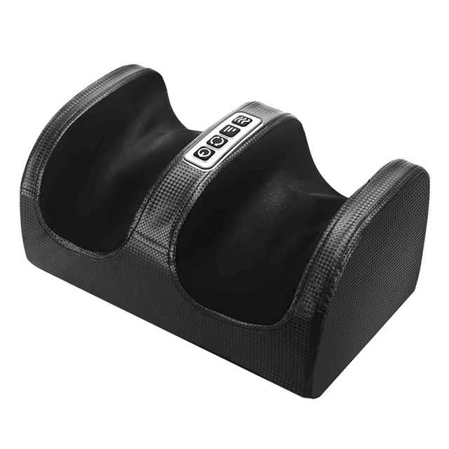 3D Shiatsu Electric Foot Massager with Heat — photo 10