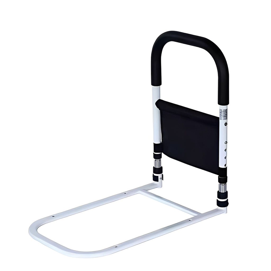 Bedside Support Rail with Adjustable Height for Easy Entry and Repositioning — photo 1