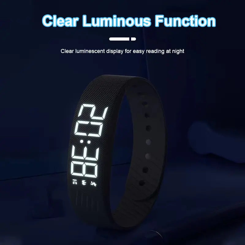 Slumblr® Vibrating Alarm Watch — photo 18