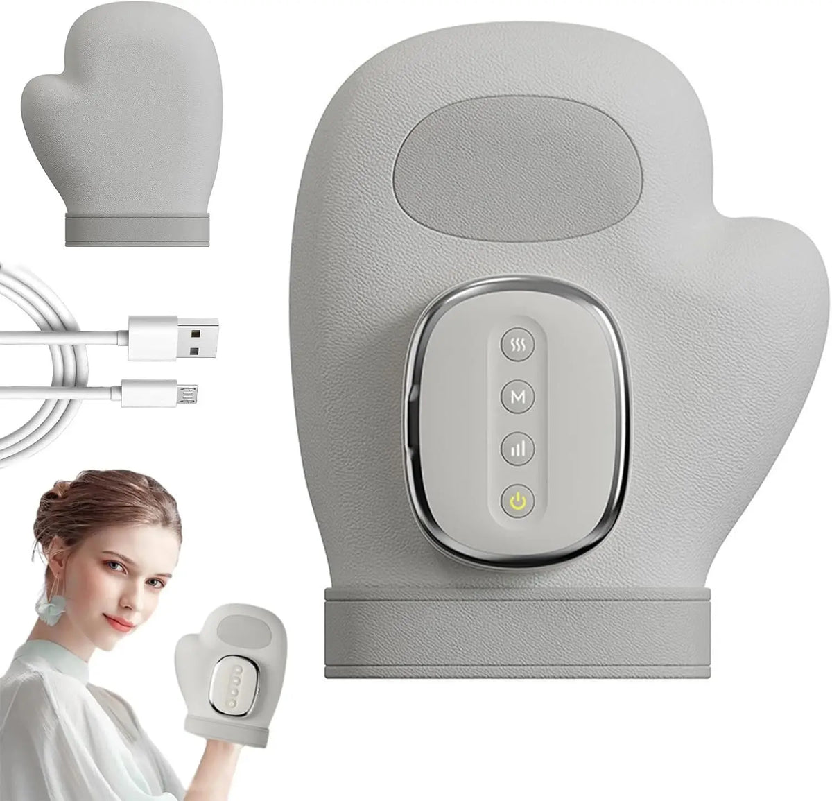 Slumblr® Cordless Hand Massager — photo 8