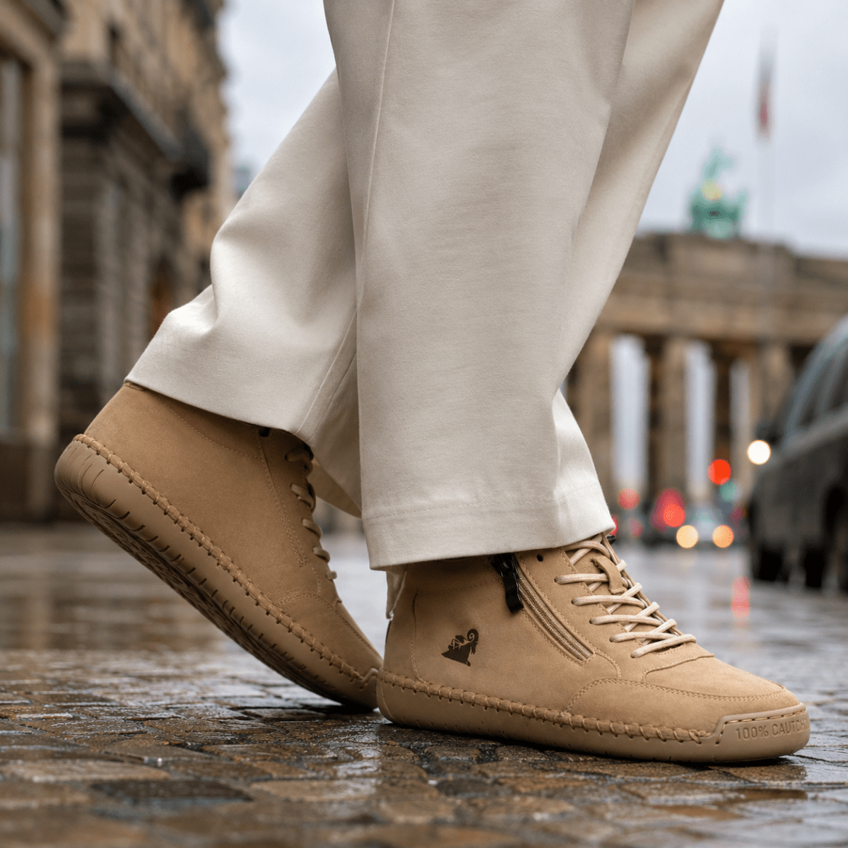 Wiecel™ Mira Barefoot Sneakers — photo 20