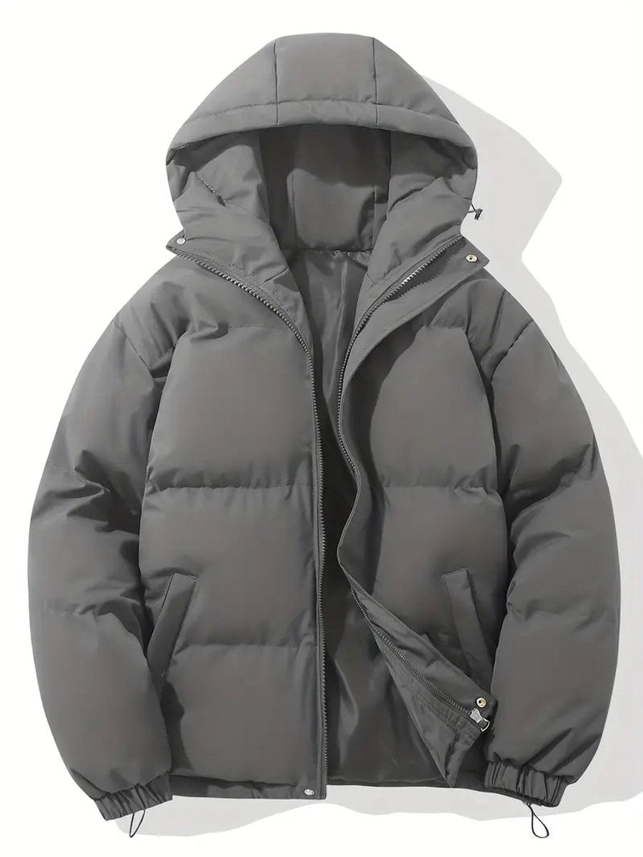 Mia Hooded Winter Puffer Coat for Women — photo 8