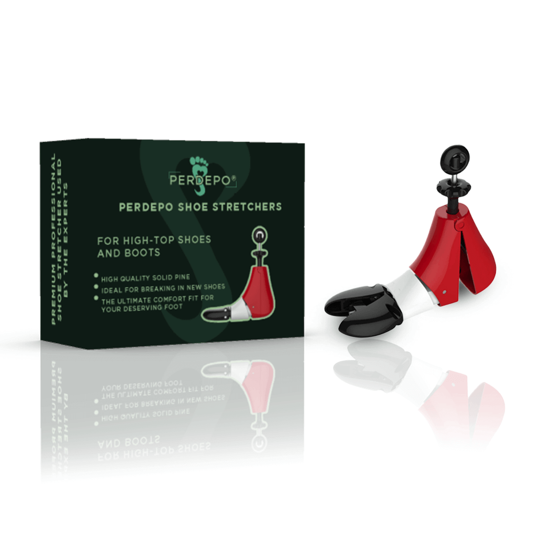 Perdepo™ Professional Shoe & Boot stretcher - Perdepo