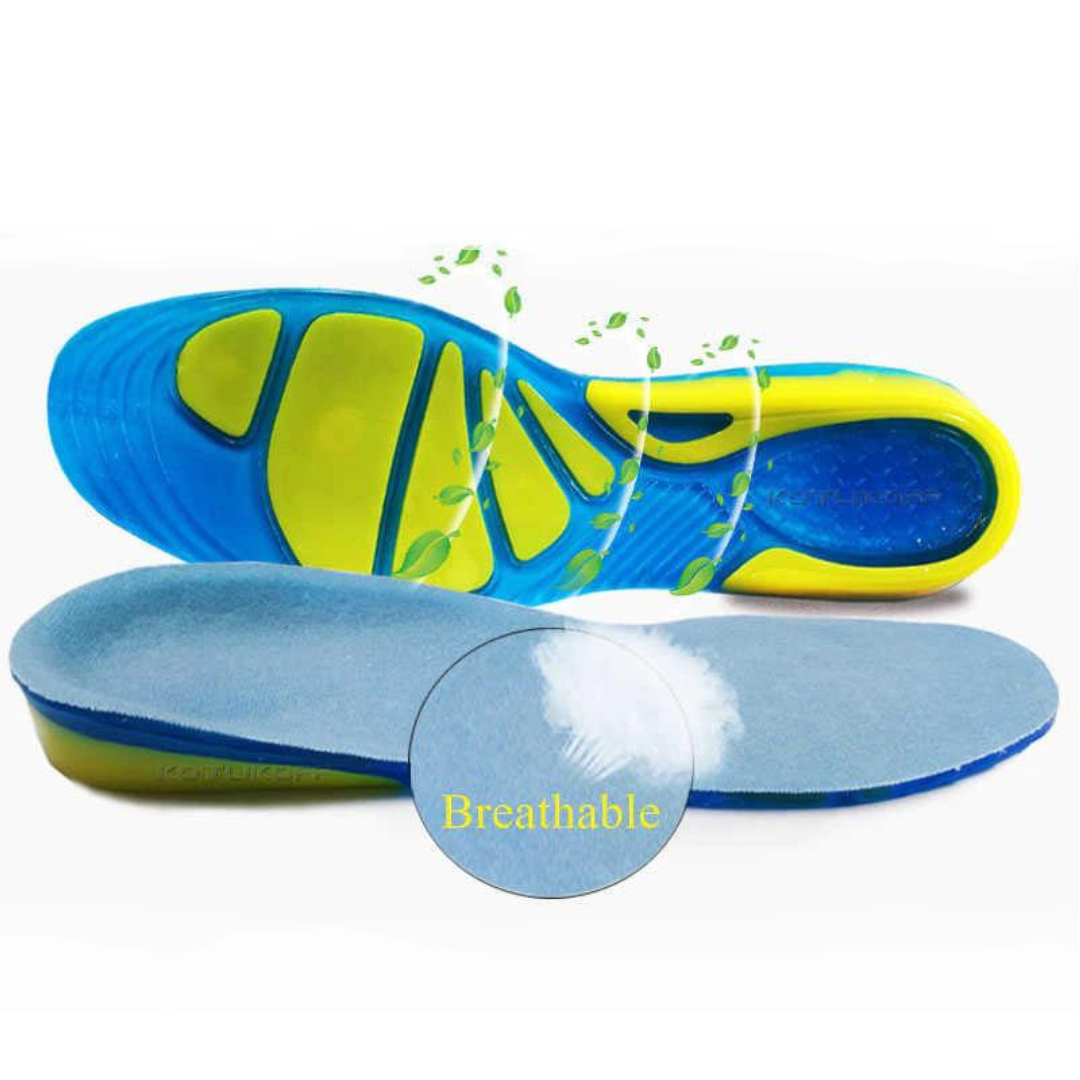 Silicon Gel Insoles