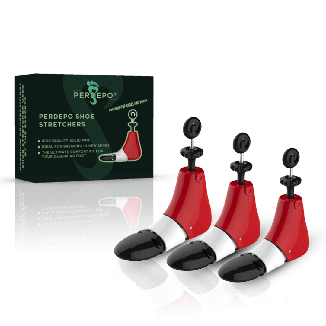 Perdepo™ Professional Shoe & Boot stretcher - Perdepo