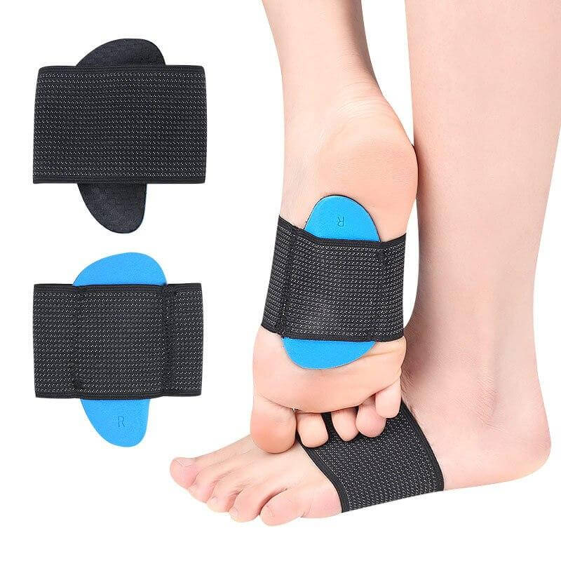 Perdepo™ Padded Bands For Flat Feet (PAIR) - Perdepo