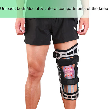 OA Unloading Knee Brace — photo 4