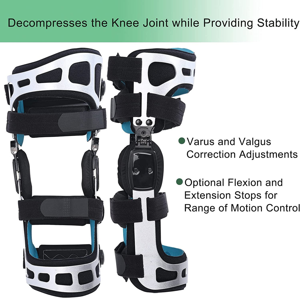 OA Unloading Knee Brace — photo 6