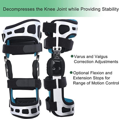 OA Unloading Knee Brace — photo 6