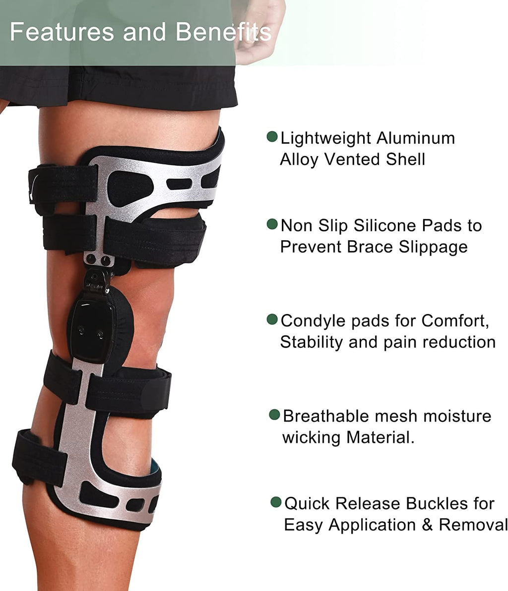 OA Unloading Knee Brace — photo 8