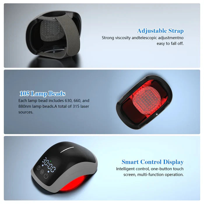 KTS® Laser Therapy Pain Relief Massager 1.0 — photo 5