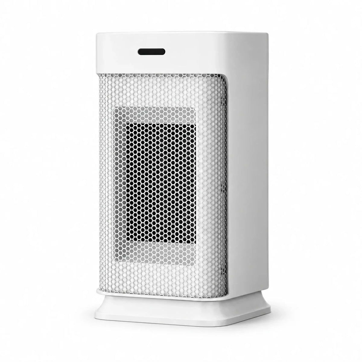 Compact Oscillating Fan Heater – 800/1200 W & Remote Control — photo 1