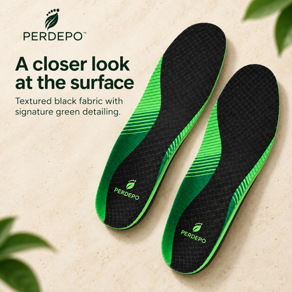 Perdepo™ - Corrective Arch Support Insoles