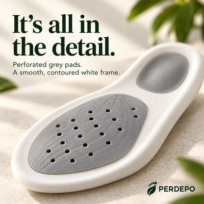 Perdepo™ - Platinum Orthotics Insoles