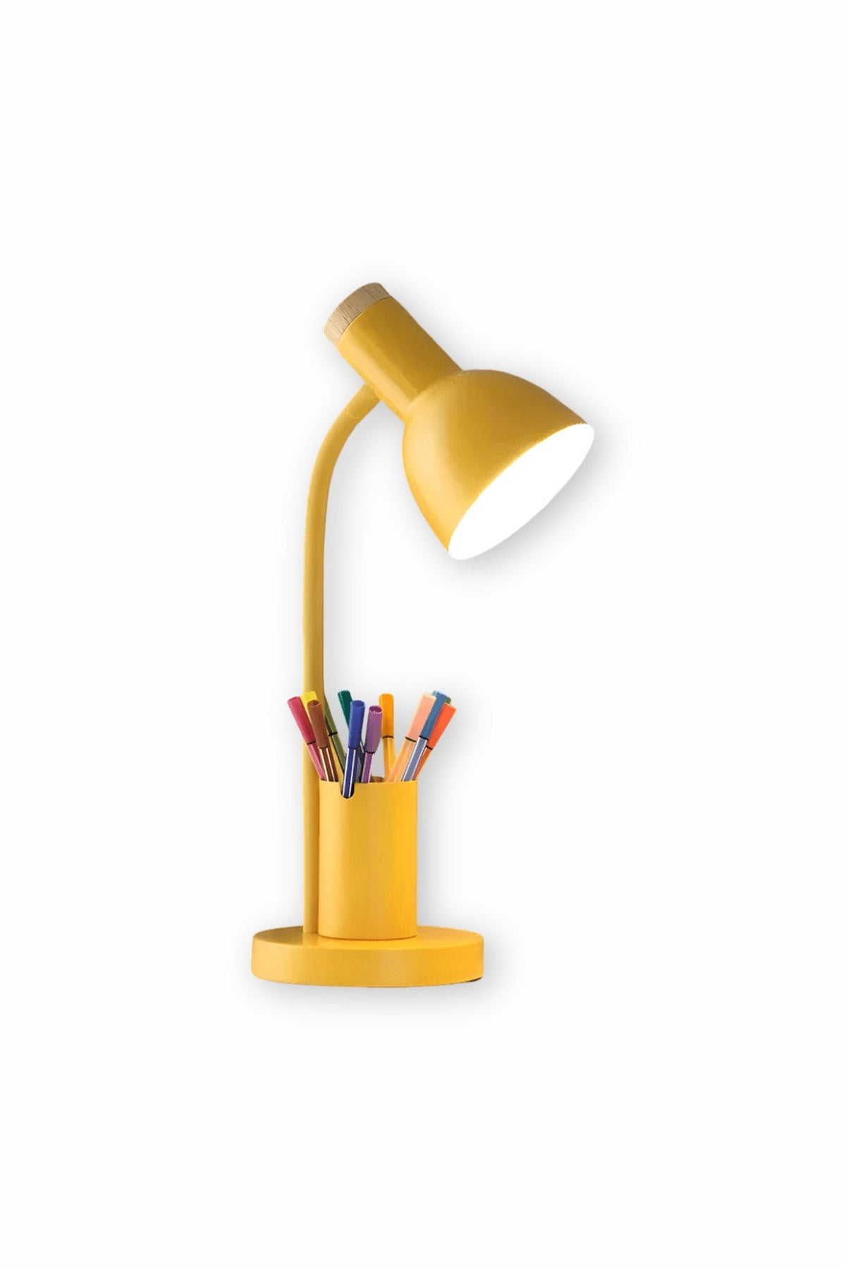 LumoDesk LED Desk Lamp with Pen Holder — photo 2