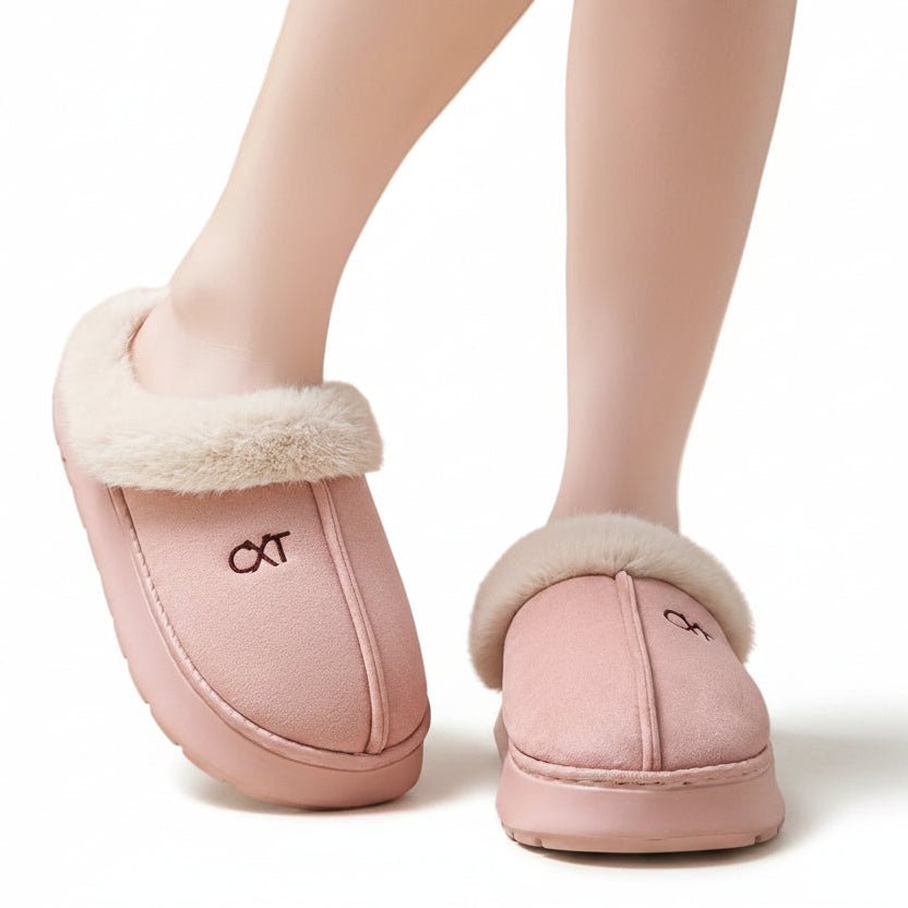 Orthopaedic Winter Slippers - Unisex Warm Comfort with Arch Support — photo 1