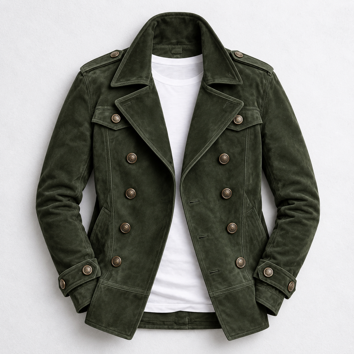 Nordspur | Harrington Coat — photo 2