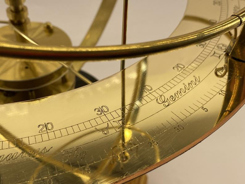Solar System Grand Orrery Model – Detailed Planetary Display — photo 5