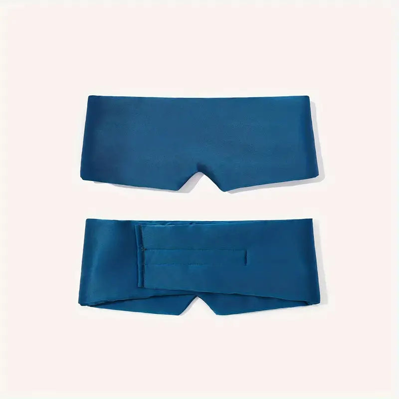 DREAMSILK Blackout Silk Sleep Mask - 100% Pure 19 Momme Mulberry Silk — photo 19