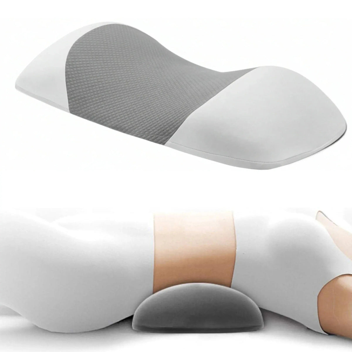 Slumblr® Memory Foam Lumbar Support Cushion — photo 8