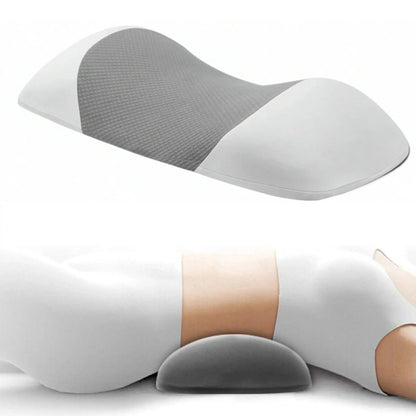 Slumblr® Memory Foam Lumbar Support Cushion — photo 8