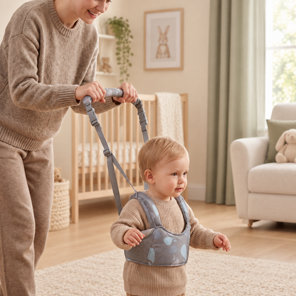 My Little Essentials™ Baby Walking Harness Belt — photo 8