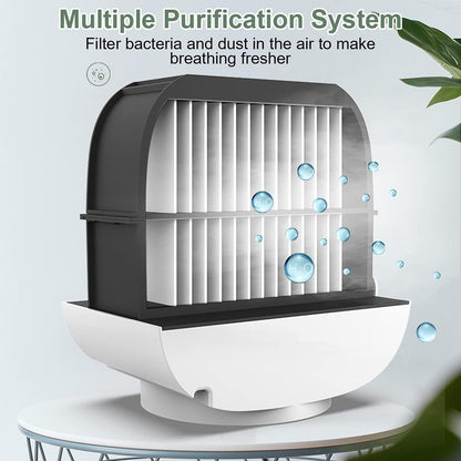 Coolorazi Portable Air Conditioner — photo 7