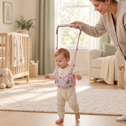 My Little Essentials™ Baby Walking Harness Belt — photo 7