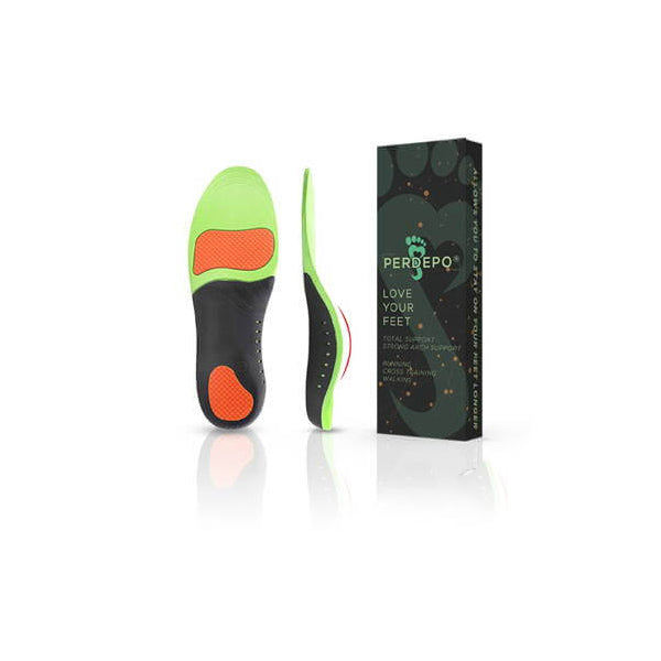 Perdepo™Orthotic insoles