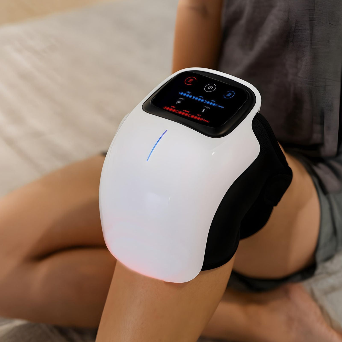 Knee Massager with Heat and Vibration — photo 19