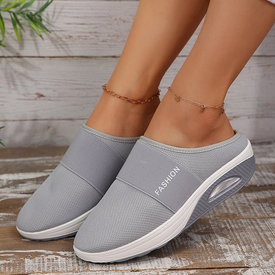 Orthopaedic Slippers Non-Slip Arch Support — photo 1
