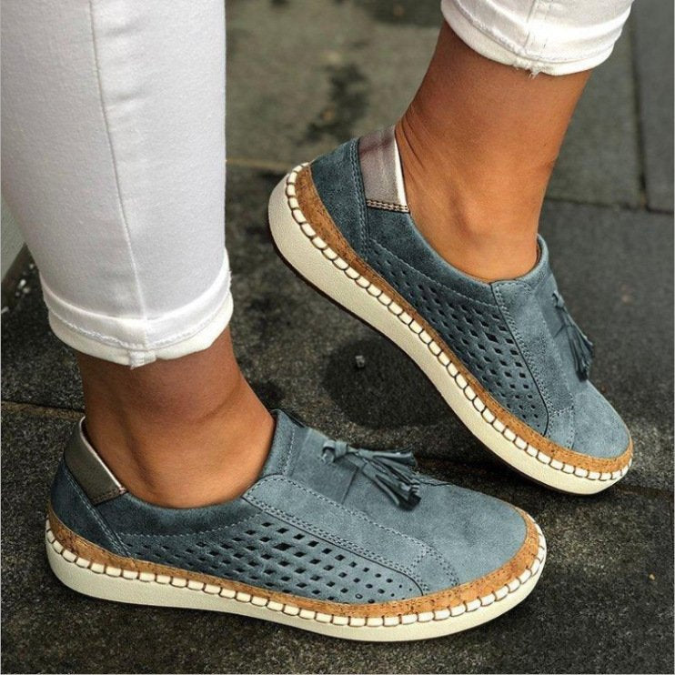 Women’s Orthopaedic Comfort Slippers — photo 4