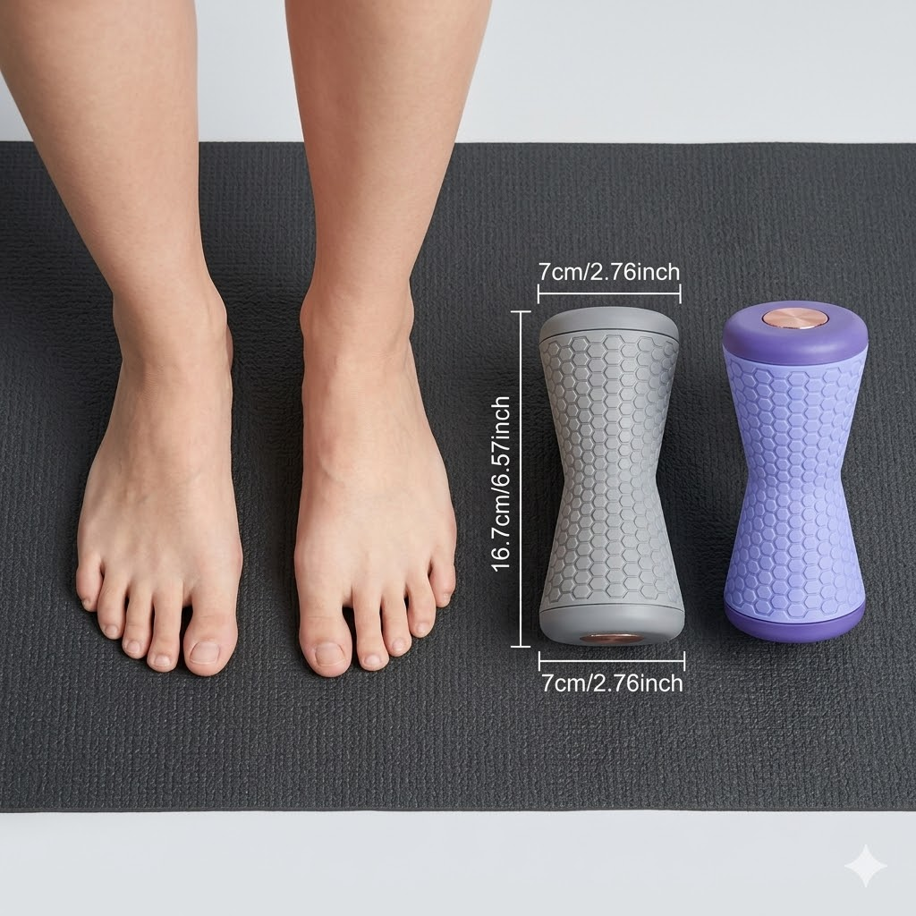 RUNNR Plantar Fascia Foot Roller — photo 5