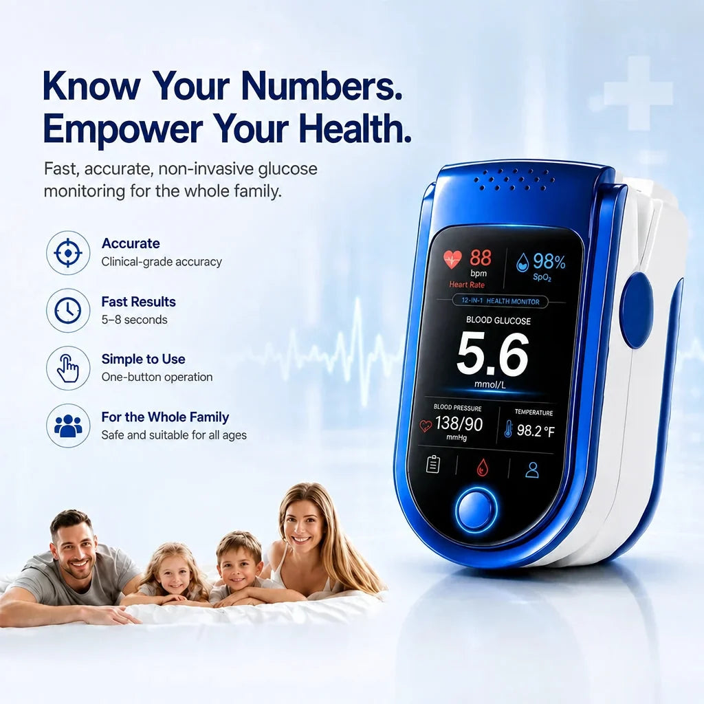 Effortless Comfort for Every Daily Health Check — photo 4