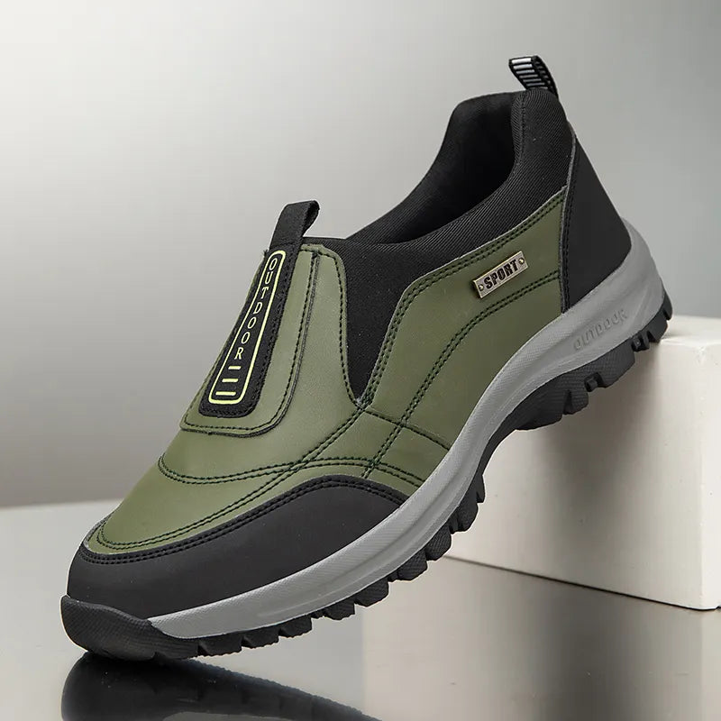 2026 Lightweight Extra Wide Width Hands-Free Slip-On Shoes – Wide Toe Box, Non-Slip Grip, All-Day Comfort — photo 1