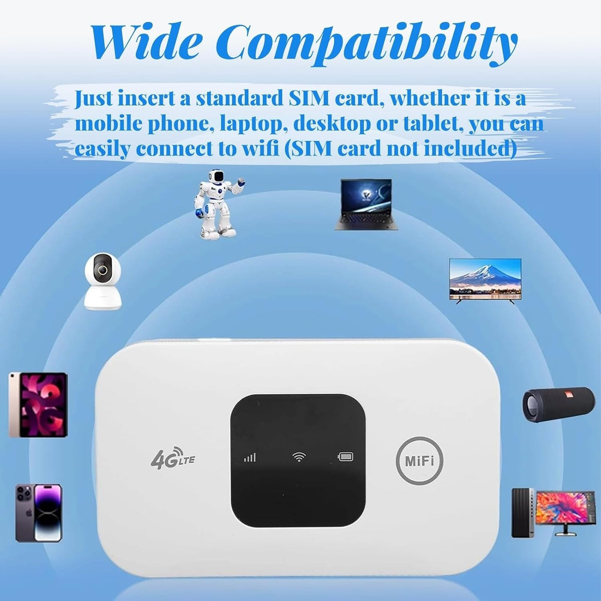 NetRoamon Portable WiFi Router — photo 3