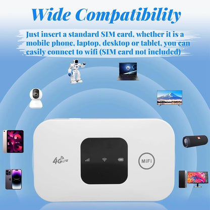 NetRoamon Portable WiFi Router — photo 3