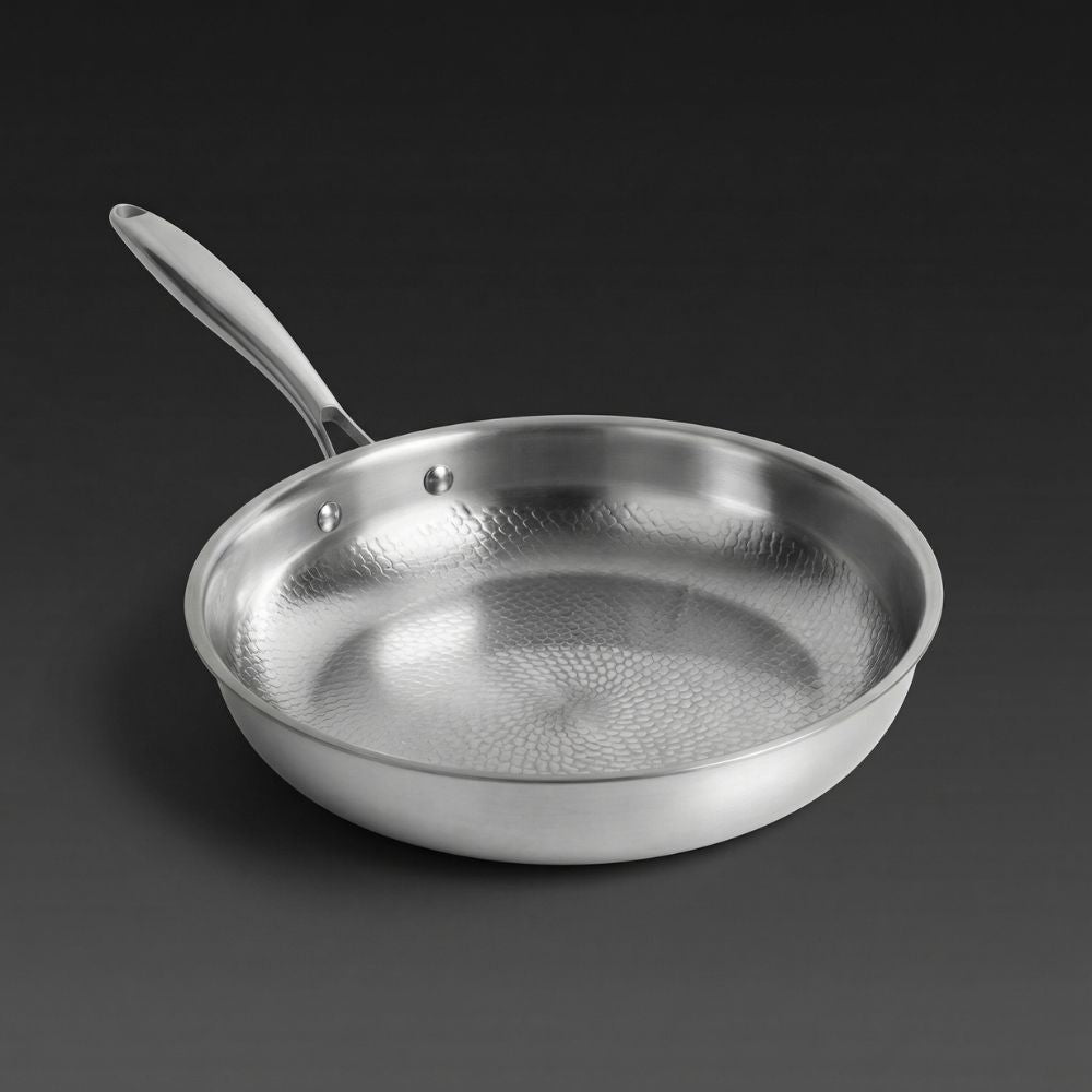 Pure Titanium Frying Pan — photo 9